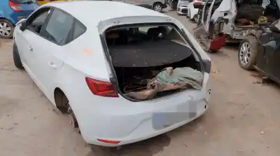 Scrapping Vehicle seat leon (5f1) 1.6 tdi of the year 2001 powered clh