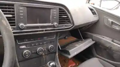 Scrapping Vehicle seat leon (5f1) 1.6 tdi of the year 2001 powered clh