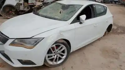 Scrapping Vehicle seat leon (5f1) 1.6 tdi of the year 2001 powered clh