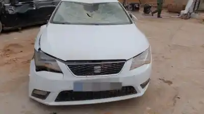 Scrapping Vehicle SEAT LEON (5F1) 1.6 TDI of the year 2001 powered CLH