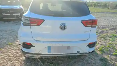 Scrapping Vehicle mg zs comfort 106 cv / 78 kw of the year 2001 powered 