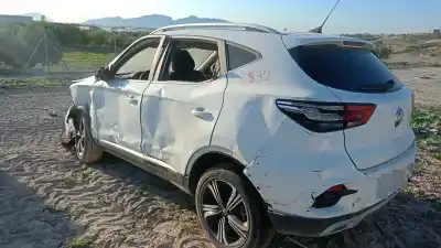 Veículo de Sucata MG ZS COMFORT 106 CV / 78 KW do ano 2001 alimentado 