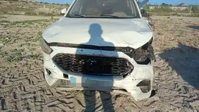 Scrapping Vehicle mg zs comfort 106 cv / 78 kw of the year 2001 powered 