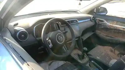 Scrapping Vehicle mg zs comfort 106 cv / 78 kw of the year 2001 powered 