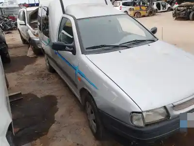 Veicolo di demolizione seat inca (6k9) 1.9 d dell'anno 2001 alimentato 1y