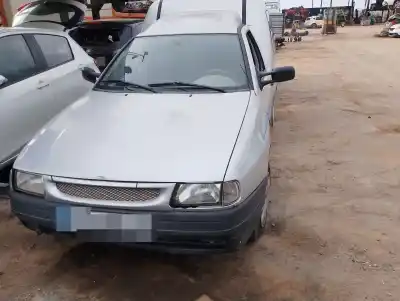 Veicolo di demolizione SEAT INCA (6K9) 1.9 D dell'anno 2001 alimentato 1Y