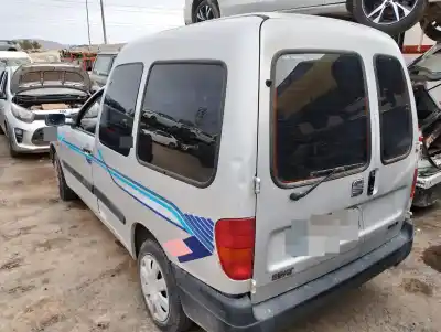 Veicolo di demolizione seat inca (6k9) 1.9 d dell'anno 2001 alimentato 1y