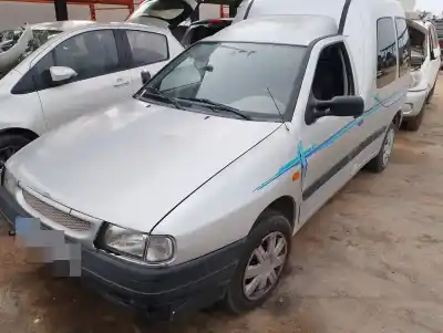 Veicolo di demolizione seat inca (6k9) 1.9 d dell'anno 2001 alimentato 1y