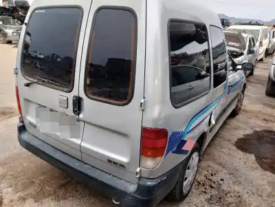 Veicolo di demolizione seat inca (6k9) 1.9 d dell'anno 2001 alimentato 1y