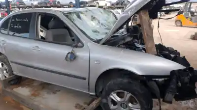 Здавання транспортного засобу seat toledo ii (1m2) 1.9 tdi року 2001 потужний alh
