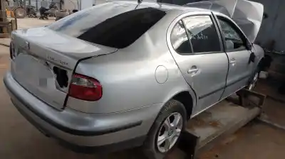 Здавання транспортного засобу seat toledo ii (1m2) 1.9 tdi року 2001 потужний alh