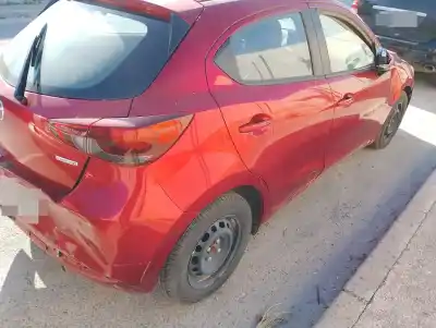 Здавання транспортного засобу mazda 2 lim. () black tech edition року 2001 потужний 