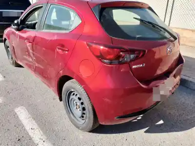 Здавання транспортного засобу mazda 2 lim. () black tech edition року 2001 потужний 