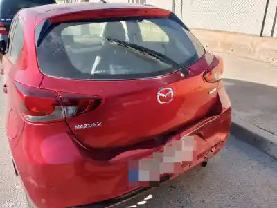 Здавання транспортного засобу mazda 2 lim. () black tech edition року 2001 потужний 