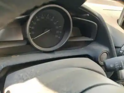 Scrapping Vehicle MAZDA 2 LIM. ()  of the year 2001 powered 