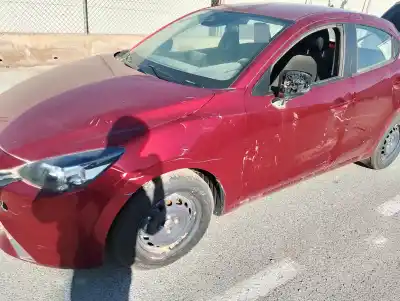 Здавання транспортного засобу mazda 2 lim. () black tech edition року 2001 потужний 
