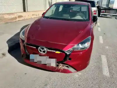 Здавання транспортного засобу mazda 2 lim. () black tech edition року 2001 потужний 