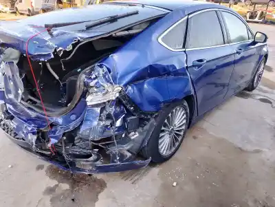 Veicolo di demolizione ford mondeo turn. vignale dell'anno 2001 alimentato 