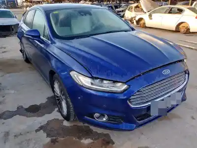 Veicolo di demolizione ford mondeo turn. vignale dell'anno 2001 alimentato 
