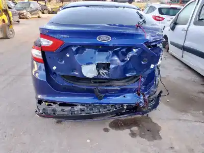 Veicolo di demolizione ford mondeo turn. vignale dell'anno 2001 alimentato 