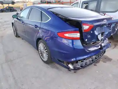 Veicolo di demolizione ford mondeo turn. vignale dell'anno 2001 alimentato 