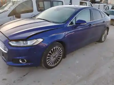 Veicolo di demolizione ford mondeo turn. vignale dell'anno 2001 alimentato 