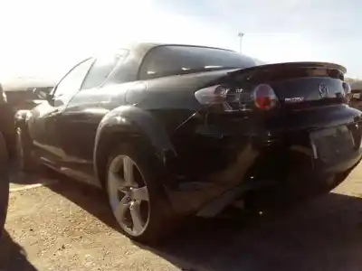 Scrapping Vehicle mazda rx-8 (se) 40th anniversary of the year 2001 powered 13bmsp