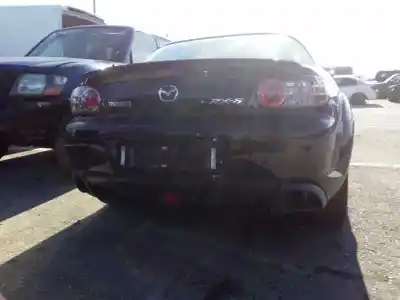Scrapping Vehicle mazda rx-8 (se) 40th anniversary of the year 2001 powered 13bmsp