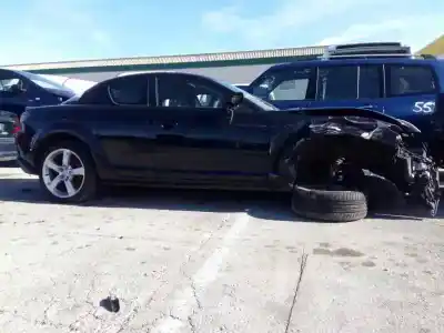 Scrapping Vehicle MAZDA RX-8 (SE)  of the year 2001 powered 13BMSP