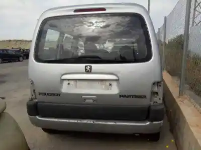 Veicolo di demolizione peugeot partner (s1) break dell'anno 2001 alimentato wjydw8b