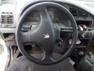 Veicolo di demolizione peugeot partner (s1) break dell'anno 2001 alimentato wjydw8b