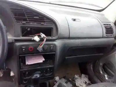 Veicolo di demolizione peugeot partner (s1) break dell'anno 2001 alimentato wjydw8b