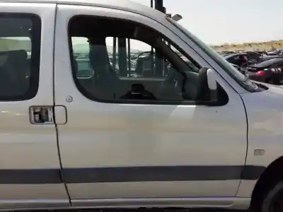 Veicolo di demolizione peugeot partner (s1) break dell'anno 2001 alimentato wjydw8b