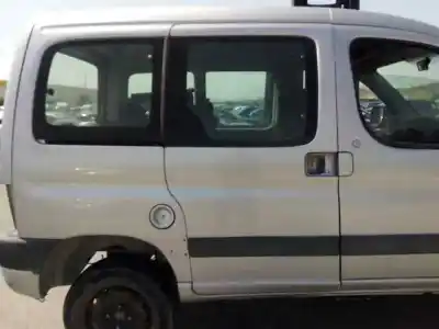 Veicolo di demolizione peugeot partner (s1) break dell'anno 2001 alimentato wjydw8b