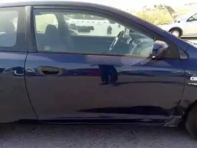 Scrapping Vehicle honda civic berlina 3 (ep1/2) 1.6i sport of the year 2001 powered d16v1