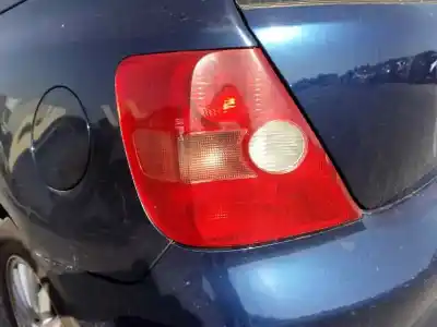 Scrapping Vehicle honda civic berlina 3 (ep1/2) 1.6i sport of the year 2001 powered d16v1