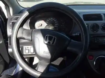 Scrapping Vehicle honda civic berlina 3 (ep1/2) 1.6i sport of the year 2001 powered d16v1