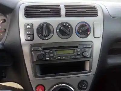 Scrapping Vehicle honda civic berlina 3 (ep1/2) 1.6i sport of the year 2001 powered d16v1