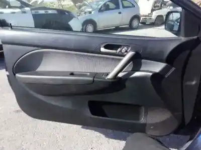 Scrapping Vehicle honda civic berlina 3 (ep1/2) 1.6i sport of the year 2001 powered d16v1