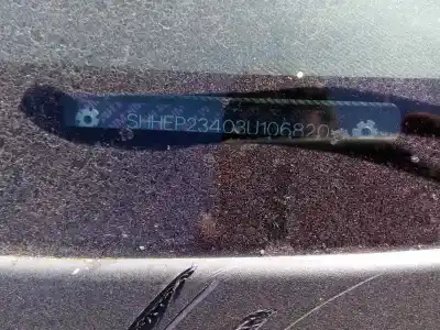 Scrapping Vehicle honda civic berlina 3 (ep1/2) 1.6i sport of the year 2001 powered d16v1