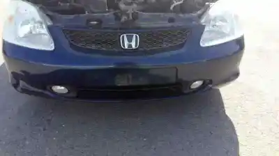 Scrapping Vehicle honda civic berlina 3 (ep1/2) 1.6i sport of the year 2001 powered d16v1