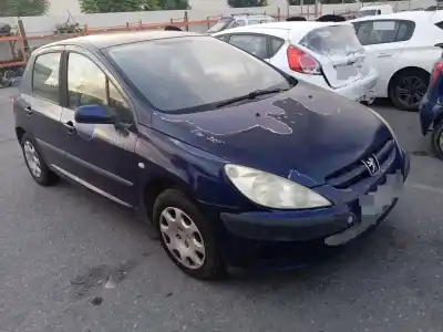 Veicolo di demolizione peugeot 307 (s1) xr dell'anno 2002 alimentato rhy