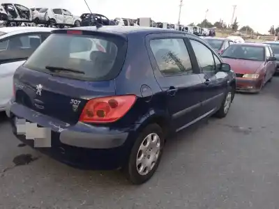 Veicolo di demolizione peugeot 307 (s1) xr dell'anno 2002 alimentato rhy
