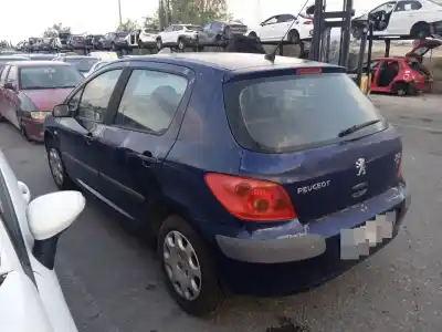 Veicolo di demolizione peugeot 307 (s1) xr dell'anno 2002 alimentato rhy