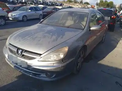 Scrapping Vehicle peugeot 607 (s1) básico of the year 2001 powered xfx
