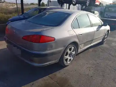 Scrapping Vehicle peugeot 607 (s1) básico of the year 2001 powered xfx