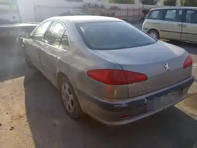 Scrapping Vehicle peugeot 607 (s1) básico of the year 2001 powered xfx