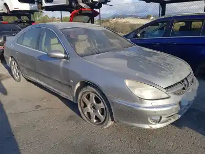 Scrapping Vehicle peugeot 607 (s1) básico of the year 2001 powered xfx