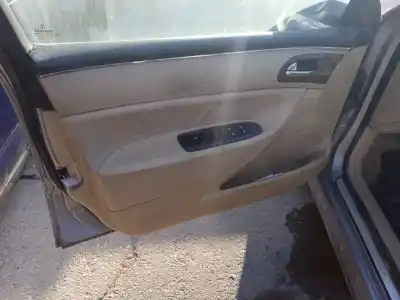 Scrapping Vehicle peugeot 607 (s1) básico of the year 2001 powered xfx