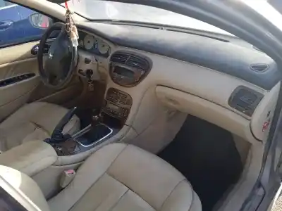 Scrapping Vehicle peugeot 607 (s1) básico of the year 2001 powered xfx